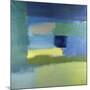 Abstract No.10-Diana Ong-Mounted Giclee Print