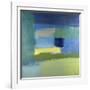 Abstract No.10-Diana Ong-Framed Giclee Print