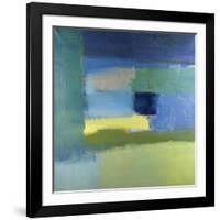 Abstract No.10-Diana Ong-Framed Giclee Print