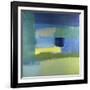 Abstract No.10-Diana Ong-Framed Premium Giclee Print