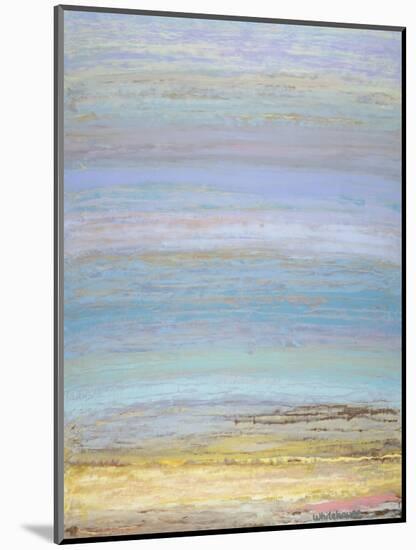 Abstract No.12-Marilee Whitehouse Holm-Mounted Giclee Print
