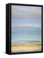 Abstract No.12-Marilee Whitehouse Holm-Framed Stretched Canvas