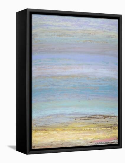 Abstract No.12-Marilee Whitehouse Holm-Framed Stretched Canvas