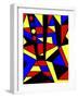Abstract No.13-Diana Ong-Framed Giclee Print