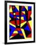 Abstract No.13-Diana Ong-Framed Giclee Print