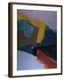 Abstract No.18-Diana Ong-Framed Giclee Print