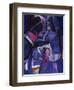 Abstract No.19-Diana Ong-Framed Giclee Print