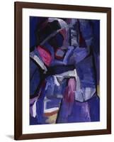 Abstract No.19-Diana Ong-Framed Giclee Print