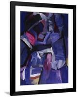 Abstract No.19-Diana Ong-Framed Giclee Print