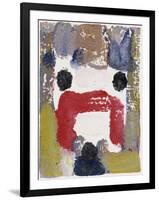 Abstract No.22-Diana Ong-Framed Giclee Print