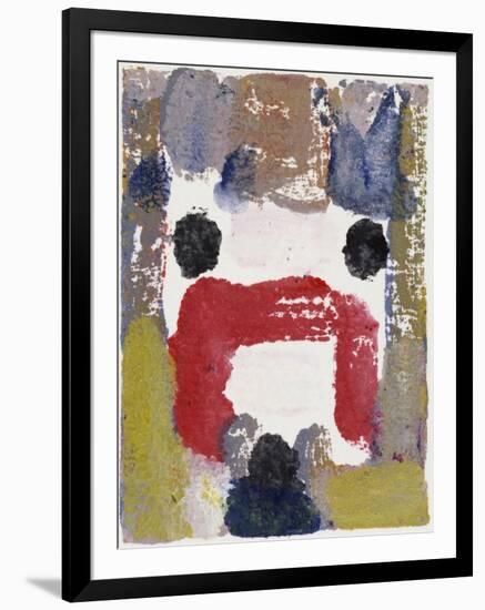 Abstract No.22-Diana Ong-Framed Giclee Print