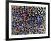 Abstract No.22-Diana Ong-Framed Giclee Print