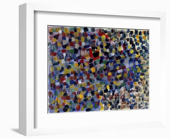 Abstract No.22-Diana Ong-Framed Giclee Print