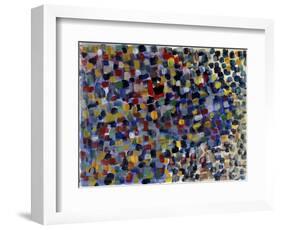 Abstract No.22-Diana Ong-Framed Giclee Print