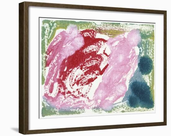 Abstract No.26-Diana Ong-Framed Giclee Print