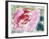 Abstract No.26-Diana Ong-Framed Giclee Print