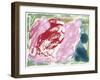 Abstract No.26-Diana Ong-Framed Giclee Print