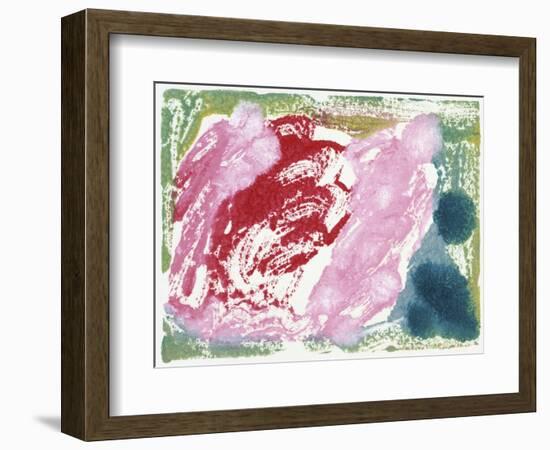 Abstract No.26-Diana Ong-Framed Giclee Print