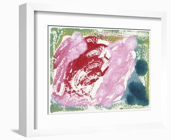 Abstract No.26-Diana Ong-Framed Giclee Print