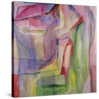 Abstract No.9-Diana Ong-Stretched Canvas
