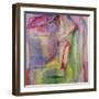 Abstract No.9-Diana Ong-Framed Giclee Print