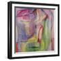 Abstract No.9-Diana Ong-Framed Giclee Print