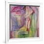 Abstract No.9-Diana Ong-Framed Giclee Print