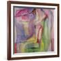 Abstract No.9-Diana Ong-Framed Giclee Print