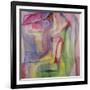 Abstract No.9-Diana Ong-Framed Giclee Print