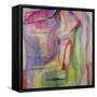 Abstract No.9-Diana Ong-Framed Stretched Canvas
