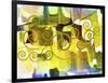 Abstract Nov 3-Ata Alishahi-Framed Giclee Print