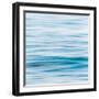 Abstract Ocean-Elena Chukhlebova-Framed Photographic Print