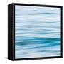 Abstract Ocean-Elena Chukhlebova-Framed Stretched Canvas