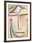 Abstract of a Head: Morning Light, C.1920-Alexej Von Jawlensky-Framed Giclee Print