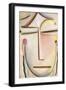 Abstract of a Head: Morning Light, C.1920-Alexej Von Jawlensky-Framed Giclee Print