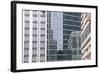 Abstract of Buildings in the La Defense District, Paris, France, Europe-Julian Elliott-Framed Photographic Print