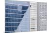 Abstract of Buildings in the La Defense District, Paris, France, Europe-Julian Elliott-Mounted Photographic Print