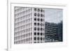 Abstract of Buildings in the La Defense District, Paris, France, Europe-Julian Elliott-Framed Photographic Print