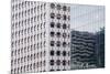 Abstract of Buildings in the La Defense District, Paris, France, Europe-Julian Elliott-Mounted Photographic Print