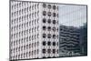 Abstract of Buildings in the La Defense District, Paris, France, Europe-Julian Elliott-Mounted Photographic Print