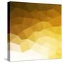 Abstract Orange Colorful Geometric Background-Click Bestsellers-Stretched Canvas