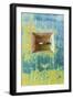 Abstract Paint II-Kathy Mahan-Framed Photographic Print