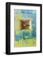 Abstract Paint II-Kathy Mahan-Framed Photographic Print