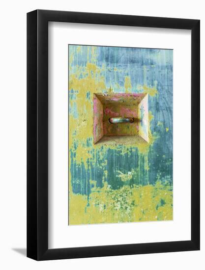 Abstract Paint II-Kathy Mahan-Framed Photographic Print