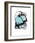 Abstract Painting 140422-2-Jaime Derringer-Framed Giclee Print