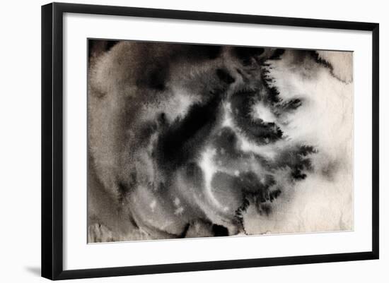 Abstract Painting Background-run4it-Framed Art Print