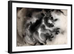 Abstract Painting Background-run4it-Framed Art Print