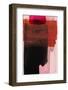 Abstract Painting XXI-Iris Lehnhardt-Framed Photographic Print