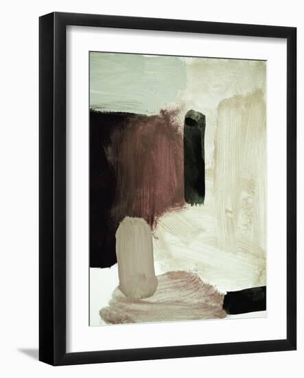 Abstract Painting Xxiv-Iris Lehnhardt-Framed Photographic Print