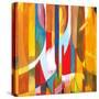 Abstract Painting-clivewa-Stretched Canvas